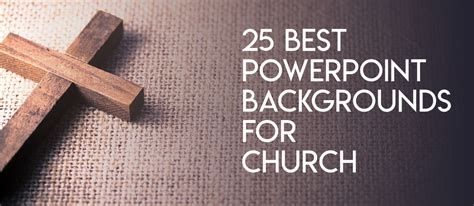 Best fonts for powerpoint church worship presentations - vilexpress