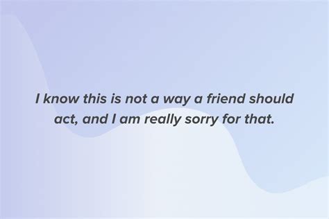 Sorry Quotes For a (Best) Friend - 20 Top Messages – MyPostcard