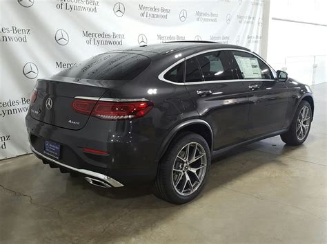 New 2020 Mercedes-Benz GLC GLC 300 4MATIC® Coupe Coupe in Lynnwood ...