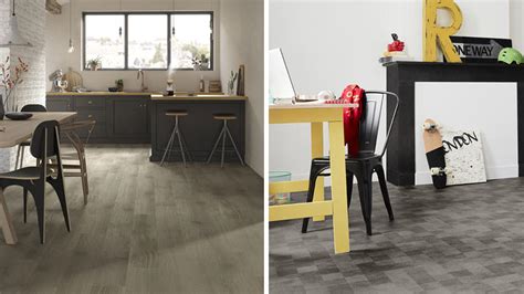 Vinyl flooring Designs & Colours | Tarkett