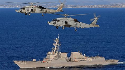 Meet Indian Navy's MH-60R 'Romeo' SEAHAWK helicopter, world’s most ...