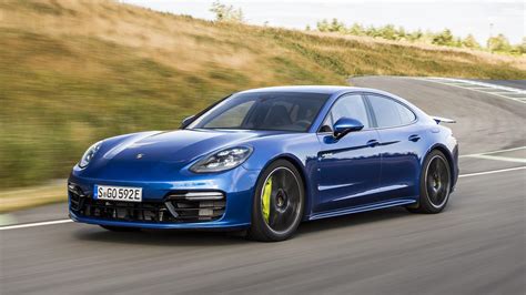 2018 Porsche Panamera Turbo S E-Hybrid Review: The Future Is Awesome