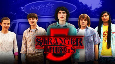 Stranger Things Season 5: Release Window, Cast and Everything We Know ...