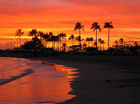 Sunset Beach,Oahu,Hawaii - Travel Photo (41368113) - Fanpop