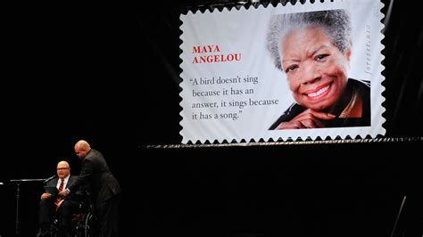 Guy Johnson, Maya Angelou's Son, on his Mother's Love of Art | KQED