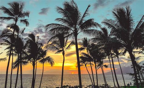 Where to Find Stunning Views of the Maui Sunset | PMI Maui