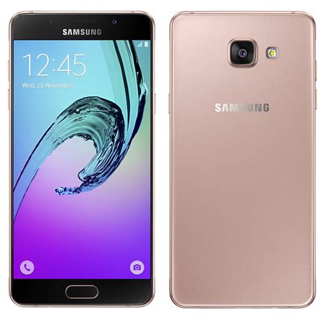 Samsung Makes Official 2016 Galaxy A Series Smartphones