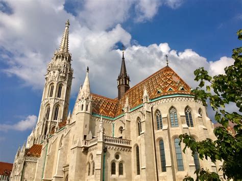 The Castle District of Budapest - Exploring Our World