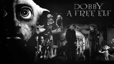 Dobby Wallpaper - WallpaperSafari