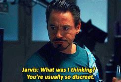 Jarvis Iron Man Quotes. QuotesGram