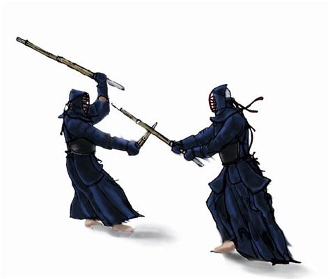 Mental And Physical: Nito Ryu Kendo