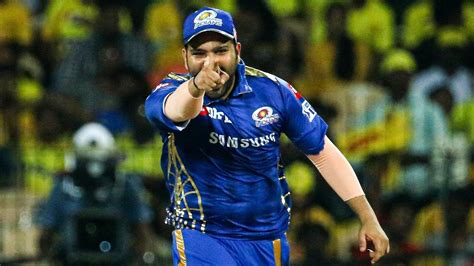 Rohit Sharma Mumbai Indians Wallpapers - Top Những Hình Ảnh Đẹp