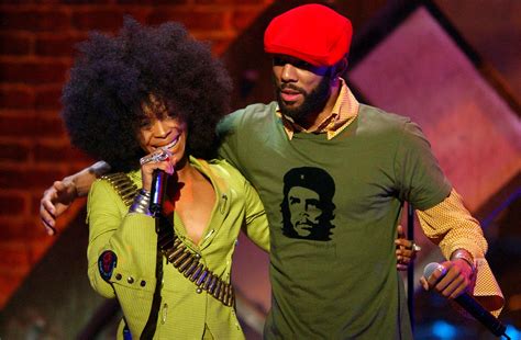 Common And Erykah Badu