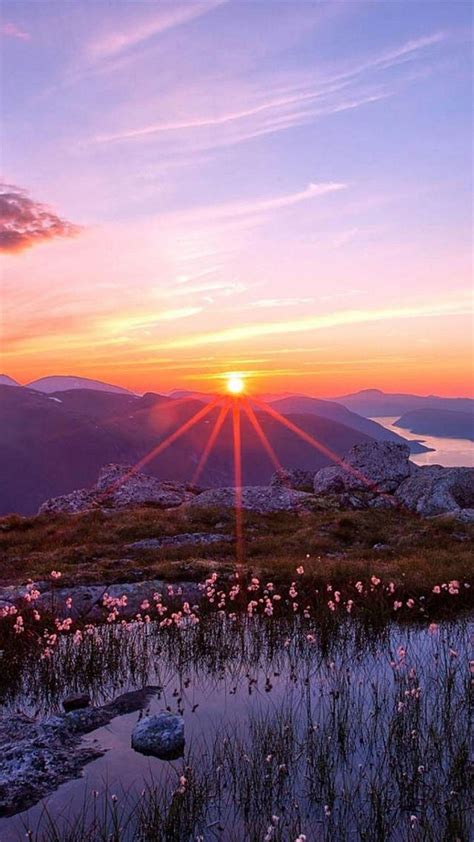 Sunrise Wallpapers - Top Free Sunrise Backgrounds - WallpaperAccess