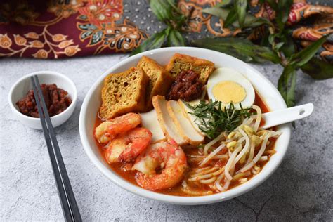 Singapore Laksa | Asian Inspirations