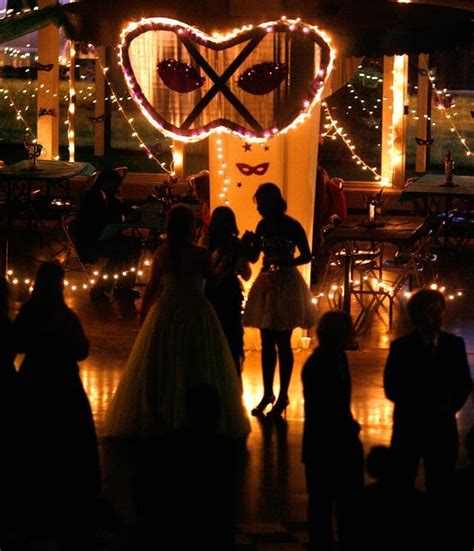 Love the lights! | Prom themes, Masquerade prom, Masquerade theme