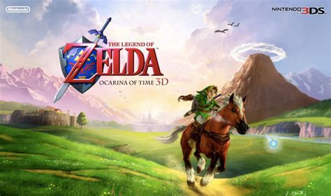 Legend of Zelda Ocarina of Time Wallpapers - Top Free Legend of Zelda ...