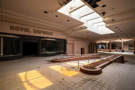 Montgomery Mall – Vacant For Over A Decade - Architectural Afterlife