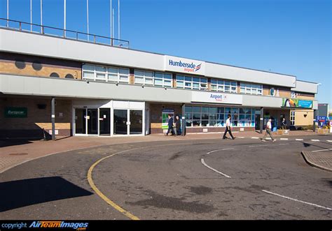 Humberside Airport - AirTeamImages.com