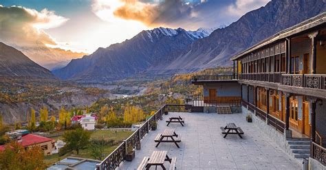 Creating Memorable Experiences: How Hunza Valley Hotels Perfectly ...