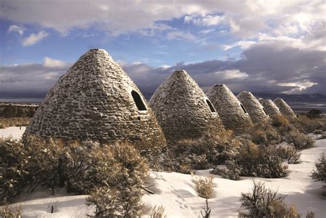 Ward Charcoal Ovens - Nevada Magazine | Great basin national park ...