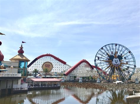 7 Favorite Experiences at Disney California Adventure Park - My Big Fat ...