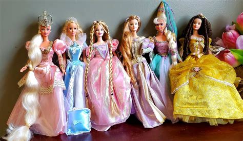 Anyone Else Miss Barbie Princess Dolls? : r/Barbie