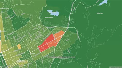 The Best Neighborhoods in East Grove, Escondido, CA by Home Value ...