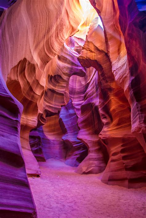 Lower Antelope Canyon Tour - Great West Tours