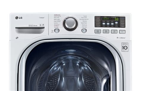 LG WM3997HWA | All in One Washer Dryer Combo | LGWasherDryer.com