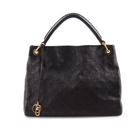 Shop authentic Louis Vuitton Monogram Empreinte Artsy MM at revogue for ...