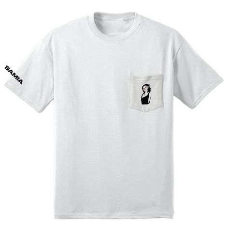 White Pocket T-Shirt