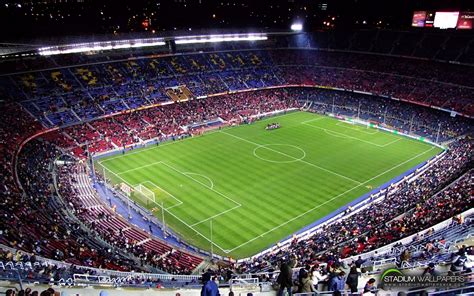 Camp Nou Stadium Tour | BCN Events & Crawls