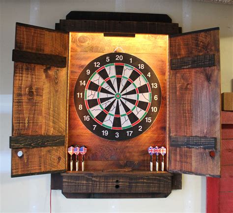 Dartboard Cabinet Light LED Darts Board Throw Line Laser - Etsy | Dart ...