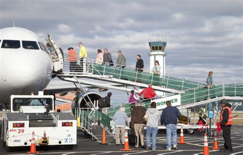 Wilmington-New Castle Airport Surpasses 10,000 Enplanements | Delaware ...