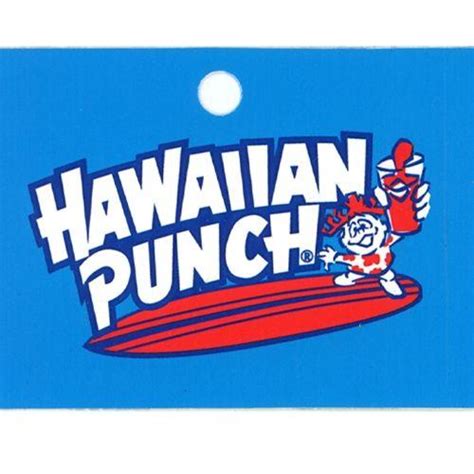 Hawaiian Punch Logo - LogoDix