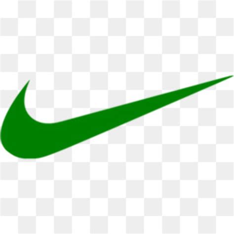 Download High Quality nike swoosh logo green Transparent PNG Images ...