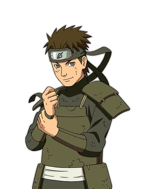 Young Hiruzen Sarutobi render 2 [Naruto Mobile] by maxiuchiha22 on ...