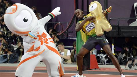 A look back at Olympic mascots through the years