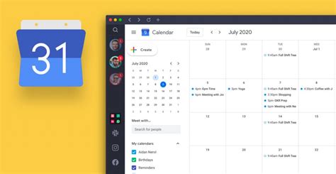 How to Get a Google Calendar App for Desktop (Mac or PC) - Blog - Shift