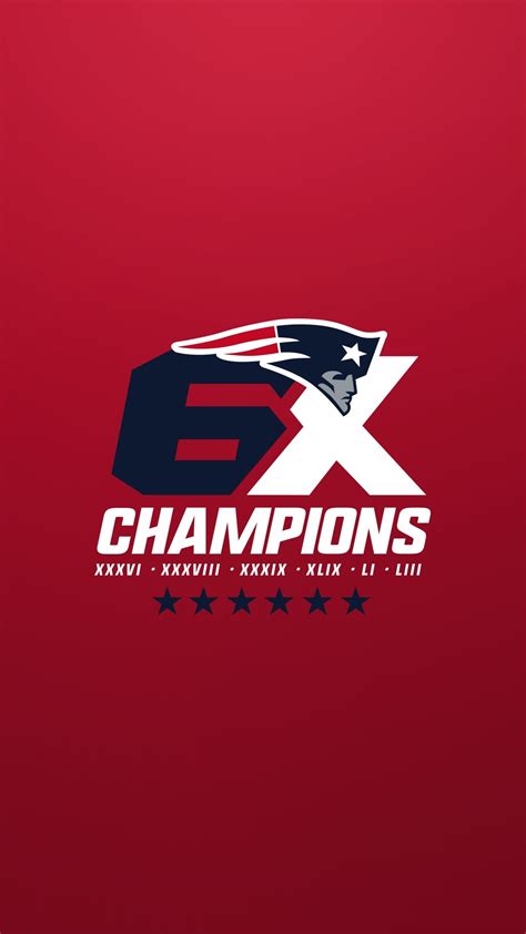 Ne Patriots Logo Wallpaper (81+ images)