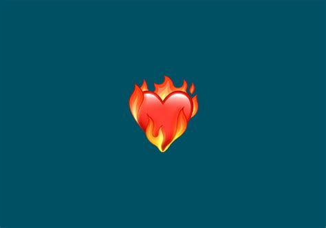 ️‍🔥 Heart on Fire emoji Meaning | Dictionary.com