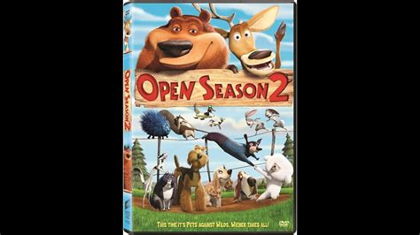 Opening to Open Season 2 2009 DVD - YouTube