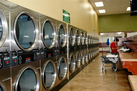 Build a New Laundromat - Coin Laundry Design Services