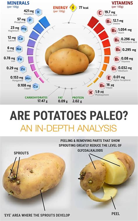 Are Potatoes Paleo? An In-Depth Analysis - Irena Macri | Food Fit For ...