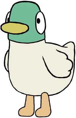 Duck | Sarah and Duck Wiki | Fandom