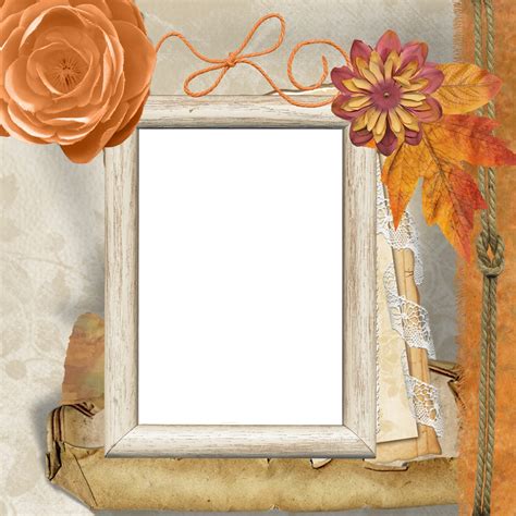 Background Scrapbook Vintage Frame Free Stock Photo - Public Domain ...