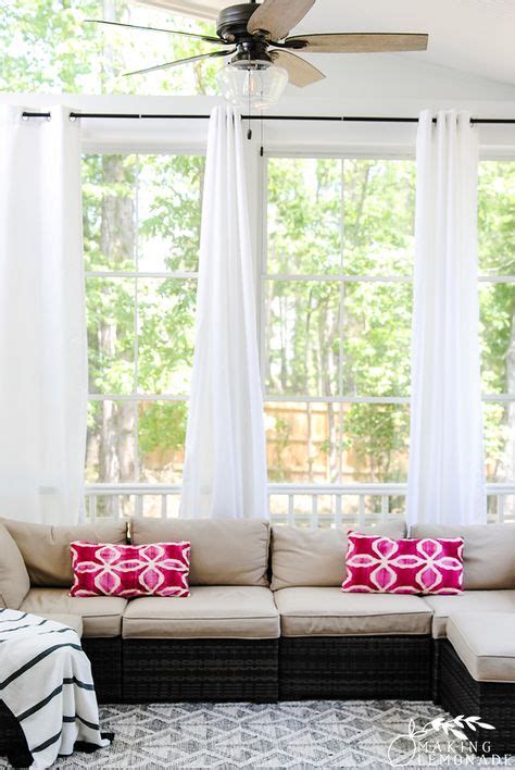 Outdoor Curtains Rods – Curtains & Drapes