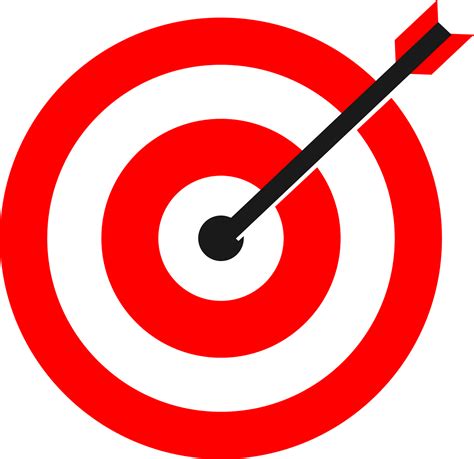 Bullseye PNG Isolated File | PNG Mart