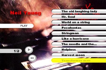 Neil Young - MTV Unplugged